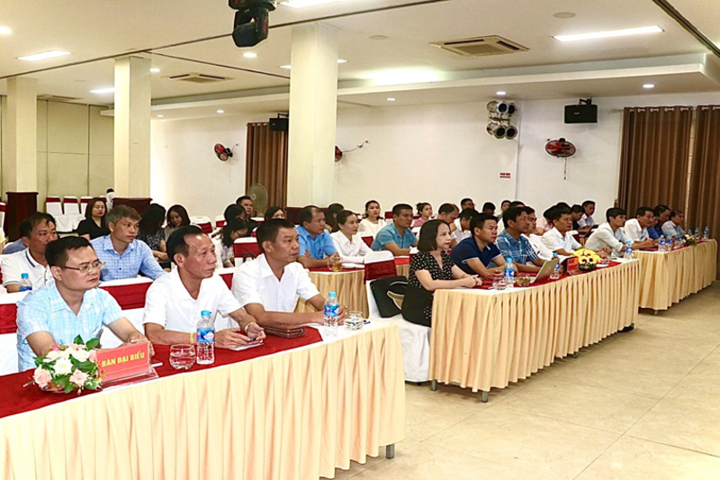 Hà Tĩnh: Tổ chức Hội nghị đối thoại về cơ chế giải quyết tranh chấp lĩnh vực đầu tư cho doanh nghiệp
